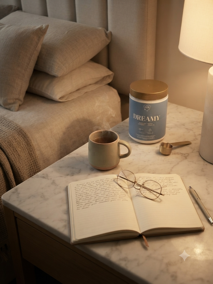 Ritual antes de dormir: 5 pasos para relajarte y descansar mejor